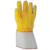 Magid MultiMaster 18 oz Double Palm Gloves with Elastic Back, 12PK 64JTNEG